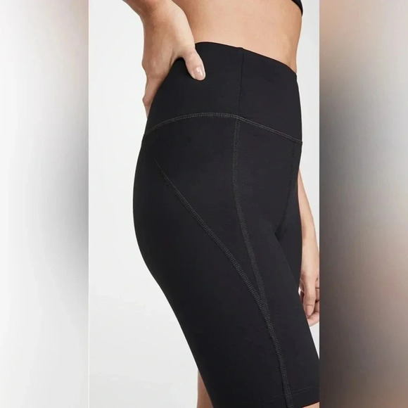NWT Girlfriend Collective High-Rise Compression Bike Shorts - Picture 5 of 10